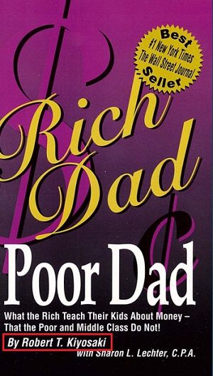 rich dad, poor dad