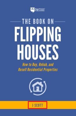 the book on flipping houses