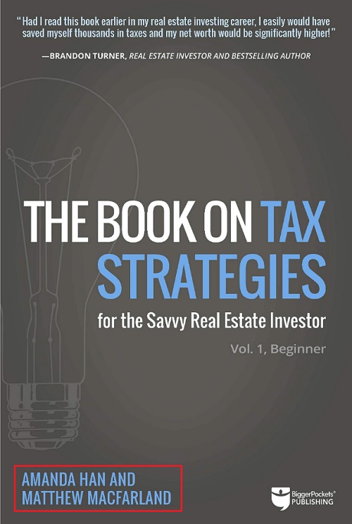 the book on tax strategies